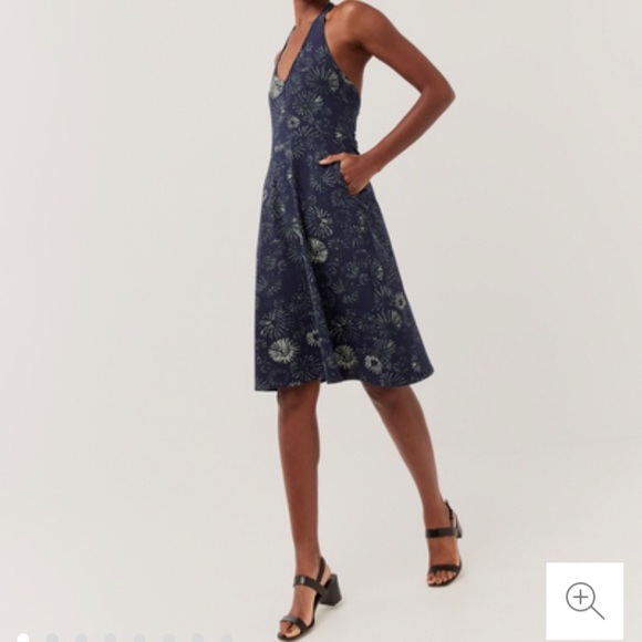 Pact Halter Dress - Brand New! Size L - Picture 7 of 11